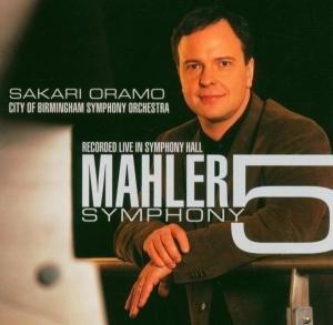 Cover for Gustav Mahler · Symphony No.5 (CD) (2016)