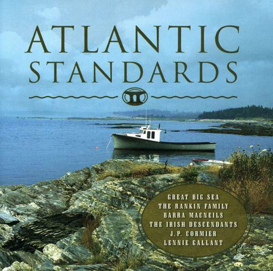 Atlantic Standards - Various Artists (Collections) - Music - POP/ROCK - 0825646317523 - June 30, 1990