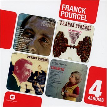 Cover for Franck Pourcel · Amour, Danse Et Violons (CD) (2015)