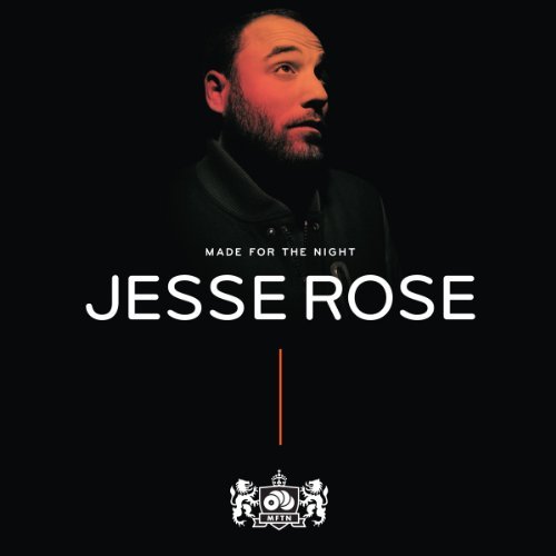 Cover for Jesse Rose · Made For The Night (CD) (2011)