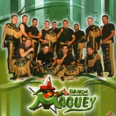 Cover for Banda Maguey · Como Mexico No Hay Dos (CD) (2007)