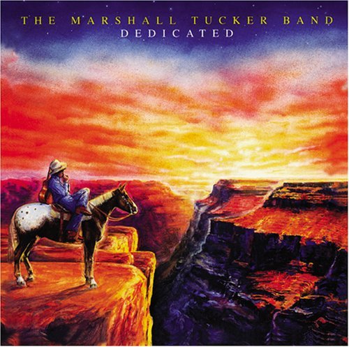 Cover for Marshall Tucker Band · Dedicated (CD) [Remastered edition] (2005)