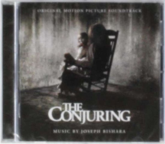 Cover for Joseph Bishara · Conjuring (CD) (2013)