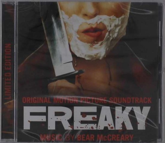 Freaky - Bear Mccreary - Musik - LALALAND RECORDS - 0826924155523 - 29. december 2020