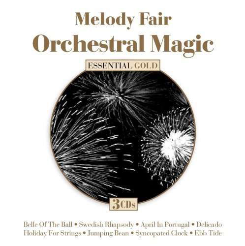 Cover for Melody Fair: Orchestral Magic / Various · Melody Fair - Orchestral Magic (CD) (2009)