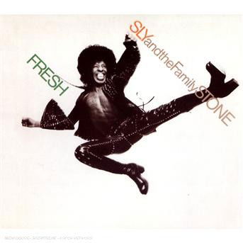 Cover for Sly &amp; the Family Stone · Fresh + 5 (CD) [Remastered edition] [Digipak] (2007)