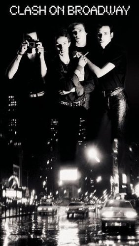Clash On Broadway - The Clash - Musikk - SONY MUSIC ENTERTAINMENT - 0827969238523 - 3. november 2023