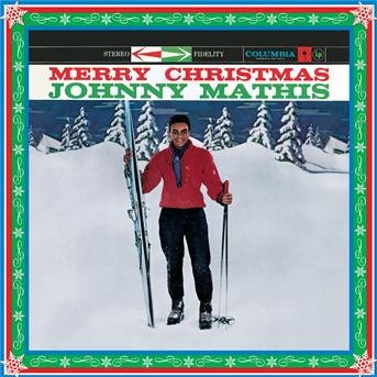 Cover for Johnny Mathis · Merry Christmas (CD) [Bonus Tracks, Remastered edition] (2004)