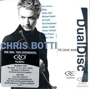 Cover for Chris Botti · Still in Love (DualDisc) (2005)