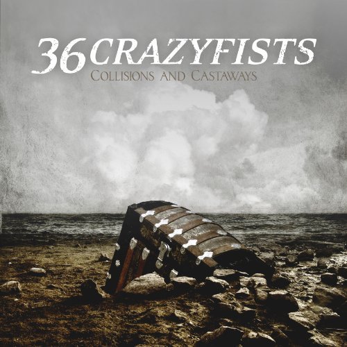 Cover for 36 Crazyfists · Collisions &amp; Castaways (CD) (2010)