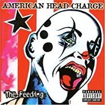 Cover for American Head Charge · Feeding (CD) (2005)