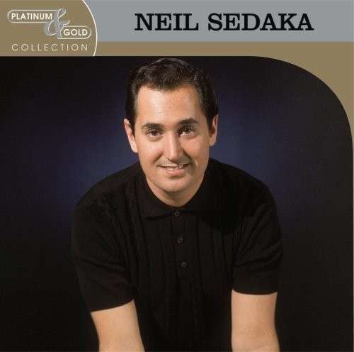 Cover for Neil Sedaka · Platinum &amp; Gold Collection-Sedaka,Neil (CD) [Remastered edition] (2003)