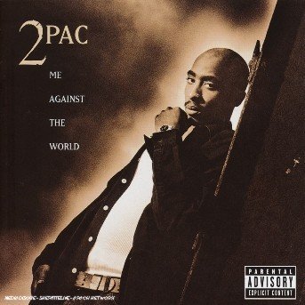 Cover for Two Pac · Me Against the World (CD) (2003)