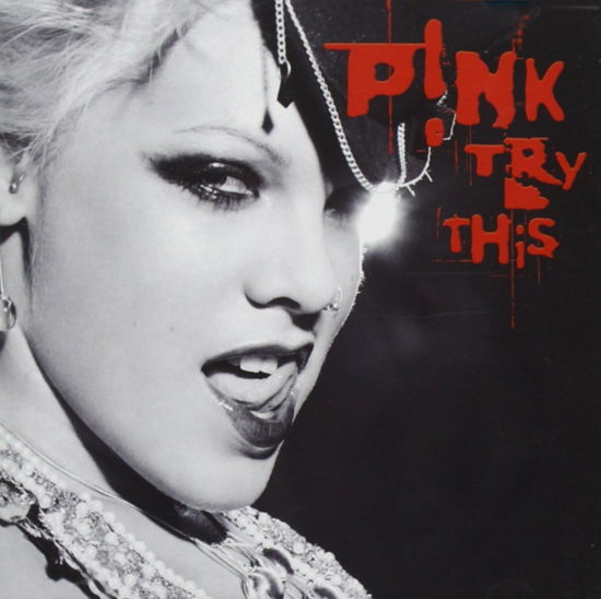 Cover for P!nk · Try This (CD) (2003)