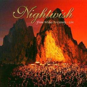 Cover for Nightwish · From Wishes to Eternity (SACD) (2001)