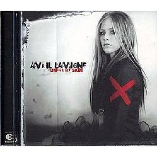 Avril Lavigne - Under My Skin - Avril Lavigne - Under My Skin - Musik - ARISTA - 0828766034523 - 11. august 2017