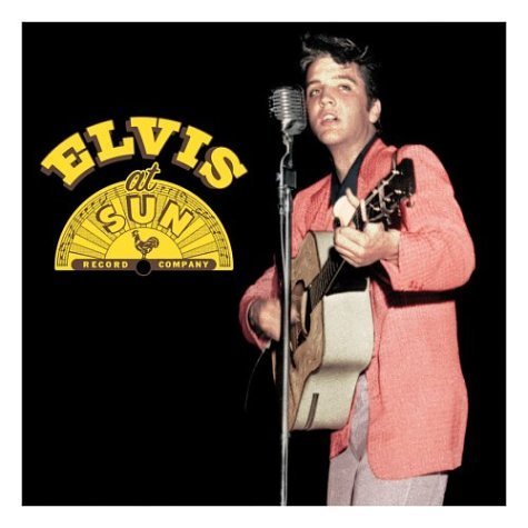 Cover for Elvis Presley · Elvis at Sun (CD) (2004)