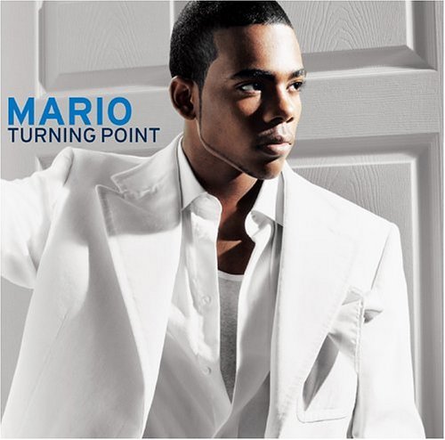 Cover for Mario · Turning Point: Parental Advisory (CD) (2016)