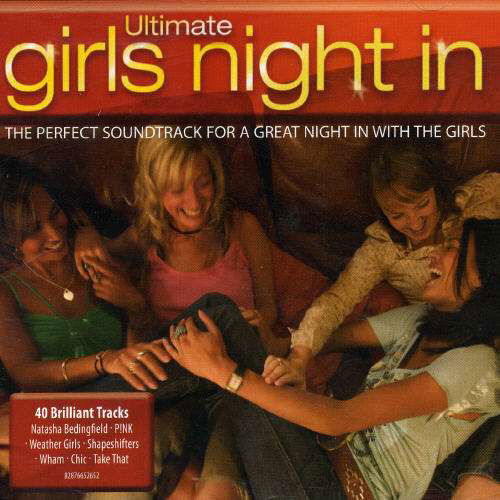 Ultimate Girls Night In - V/A - Music - BMG - 0828766526523 - June 19, 2012