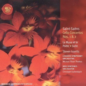 Cover for Isserlis Steven · Saint-saens: Cello Concertos N (CD) (2006)