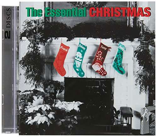 Essential Christmas - V/A - Musikk - SONY MUSIC ENTERTAINMENT - 0828767475523 - 21. november 2005