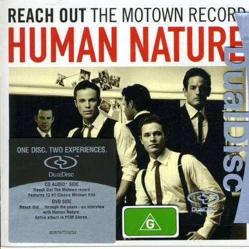 Reach Out - Human Nature - Music -  - 0828767532523 - 