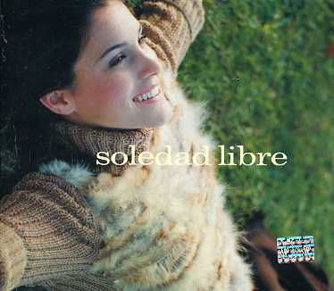Cover for Soledad · Libre (CD) (2005)