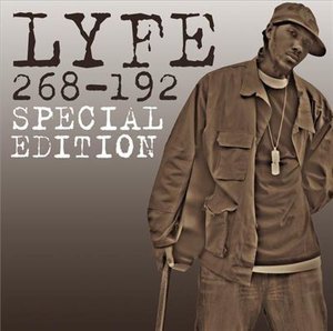 Cover for Lyfe Jennings · Lyfe 268-192 (With Dvd) [special Edition] (CD) [Special edition] (2005)