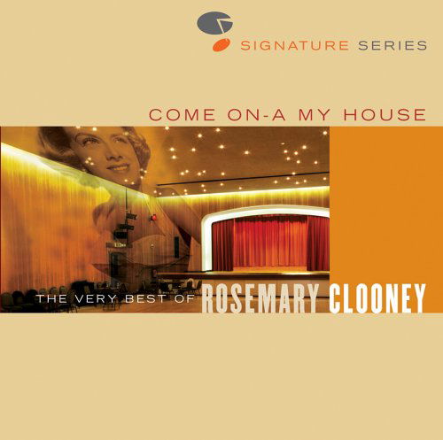 Cover for Rosemary Clooney · Come On At My House (CD) (2006)