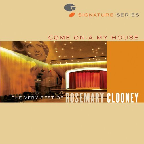 Cover for Rosemary Clooney · Jazz Signatures - Come On-a My House: Very Best of (CD) (2006)