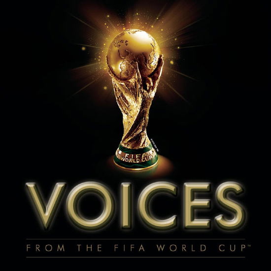 Cover for Voices · From the Fifa World Cup-v/a (CD) (2023)