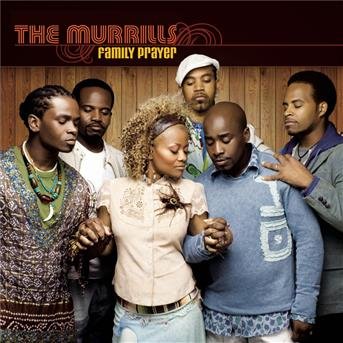 Cover for Murrills · Family Prayer (CD) (2008)