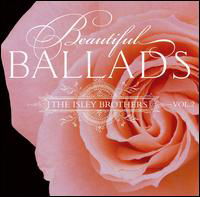 Cover for Isley Brothers · Isley Brothers-beautiful Ballads Vol.2 (CD) (1990)