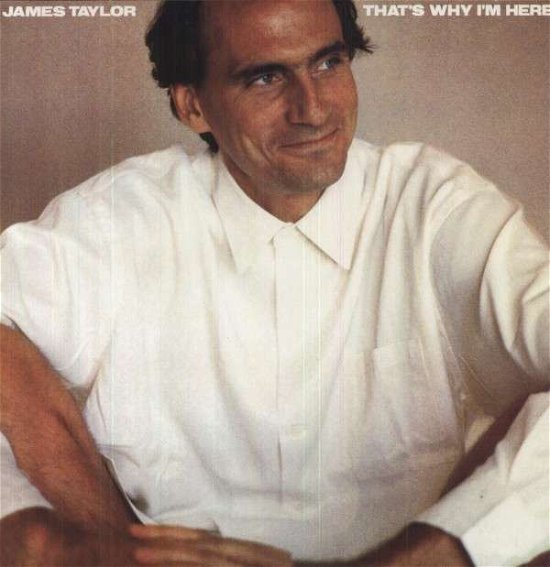 That's Why I'm Here - James Taylor - Music - FRIM - 0829421400523 - April 24, 2012