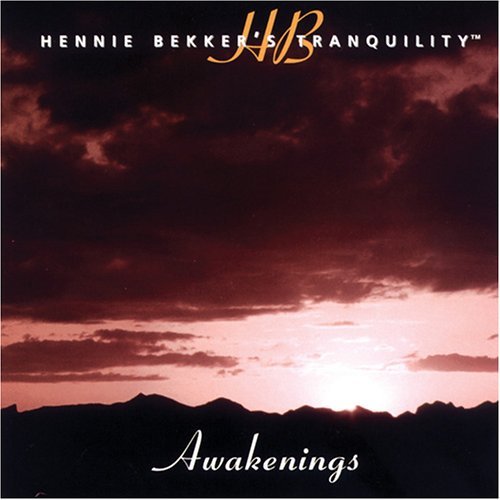 Cover for Hennie Bekker · Awakenings (Focus Album) (CD) (2009)