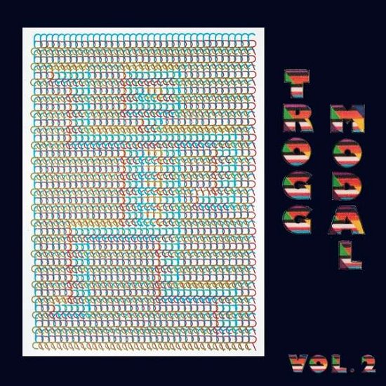 Trogg Modal - Vol. 2 - Eric Copeland - Música - DFA - 0829732261523 - 29 de março de 2019