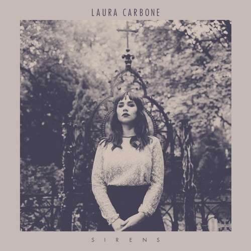 Cover for Laura Carbone · Sirens (CD) (2016)