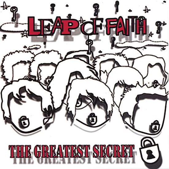 Cover for Leap of Faith · Greatest Secret (CD) (2007)