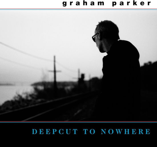 Cover for Graham Parker · Deepcut to Nowhere (LP) (2024)