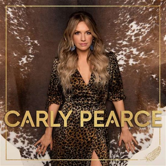 Cover for Carly Pearce (CD) (2020)