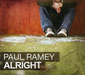 Cover for Paul Ramey · Alright (CD)