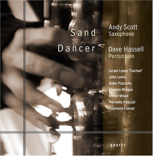 Sand Dancer - Hassell / Scott / Kivington / Lopez / Youmans - Música - QRT4 - 0880040202523 - 8 de noviembre de 2011