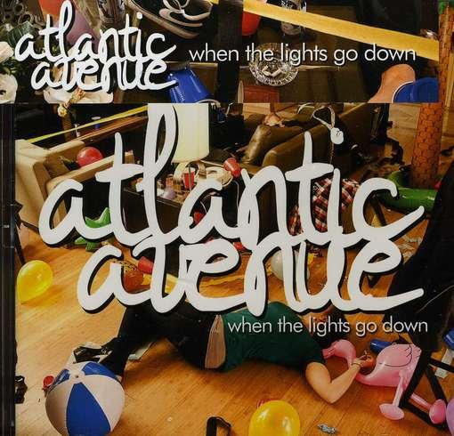 Atlantic Avenue · When the Lights Go Down (CD) (2012)