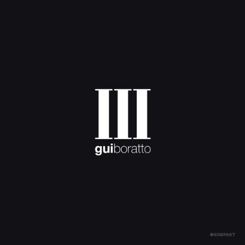 Cover for Gui Boratto · Iii (CD) (2011)