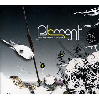 Cover for Piemont · Strange World Beyond (CD) (2009)