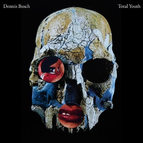 Cover for Dennis Busch · Total Youth (CD) (2023)