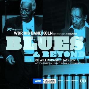 Cover for Wdr Big Band Koln · Blues &amp; Beyond (SACD) (2008)