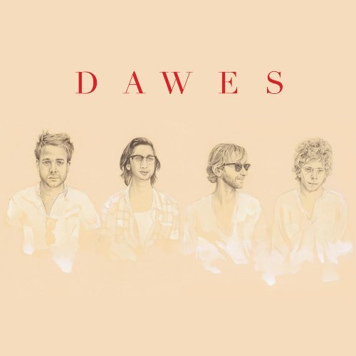 Cover for Dawes · North Hills (CD) [Digipak] (2009)
