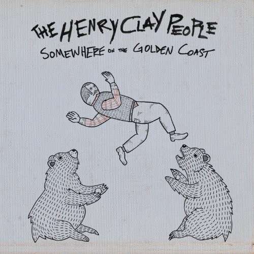 Somewhere On Golden Coast - Henry Clay People - Musique - ATO RECORDS - 0880882170523 - 4 juin 2010