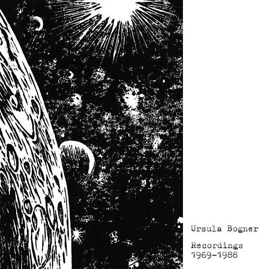 Cover for Ursula Bogner · Recordings 1968-1988 (CD) [Limited edition] (2014)